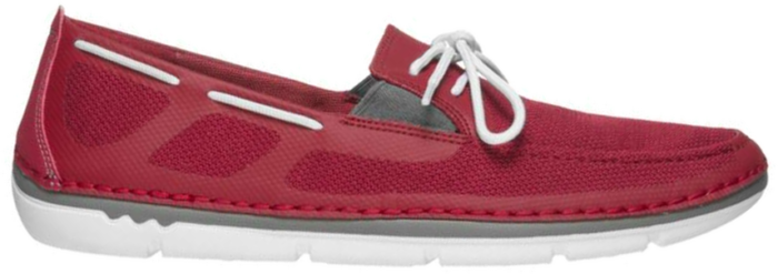 Clarks Step Maro Wave Canvas Heren lage schoenen 261408427 rood 261408427 |  Geen kleur