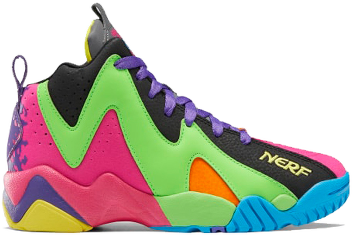 Reebok Kamikaze II NERF NERFOOP (GS) GX0664