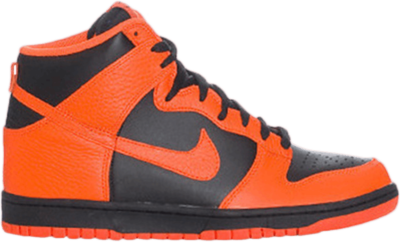 Nike Dunk High ‘Safety Orange’ Orange 317982-042