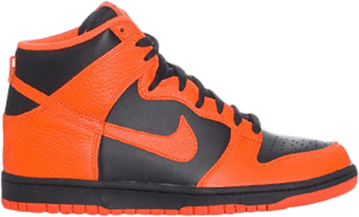 Nike Dunk High ‘Safety Orange’ Orange 317982-042