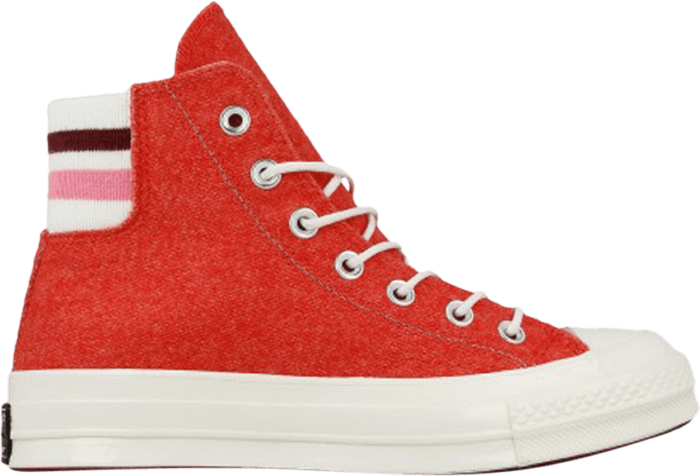 Converse Chuck 70 Hi ‘Sedona Red’ Multi-Color 163367C