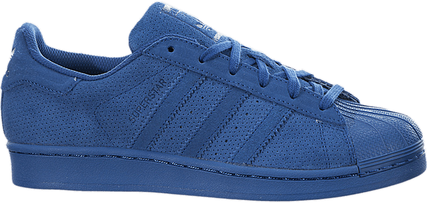 Adidas superstar cheap blau 37