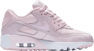 Nike Air Max 90 SE Mesh GS ‘Prism Pink’ Pink 880305-600