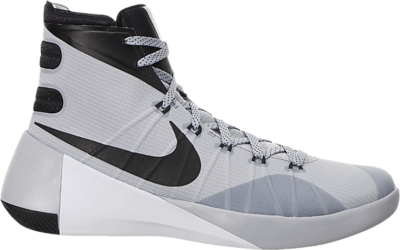 Nike Hyperdunk 2015 ‘Wolf Grey Black’ Grey 749561-010