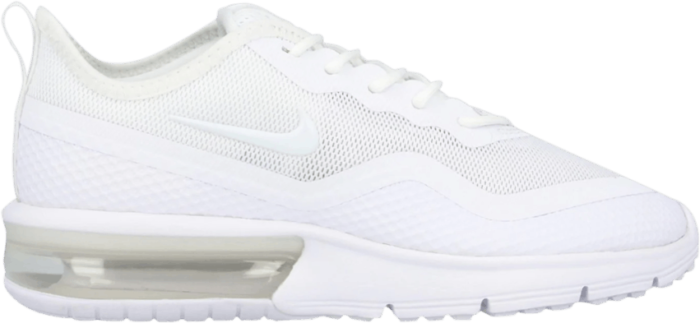 Nike Wmns Air Max Sequent 4.5 ‘White’ White BQ8824-104