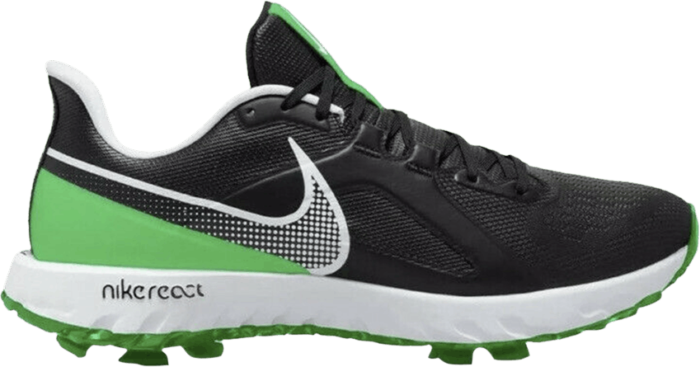 Nike React Infinity Pro Wide ‘Black Green Spark’ Black CT6621-001