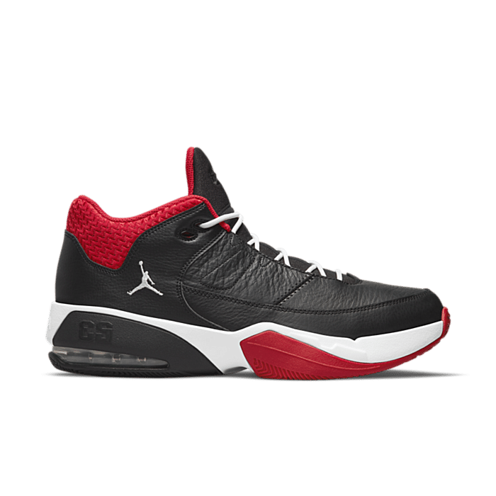 Jordan Max Aura 3 Black Red CZ4167-006