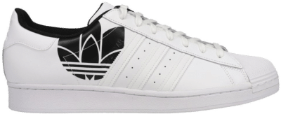 adidas Superstar White Black Trefoil FY2824