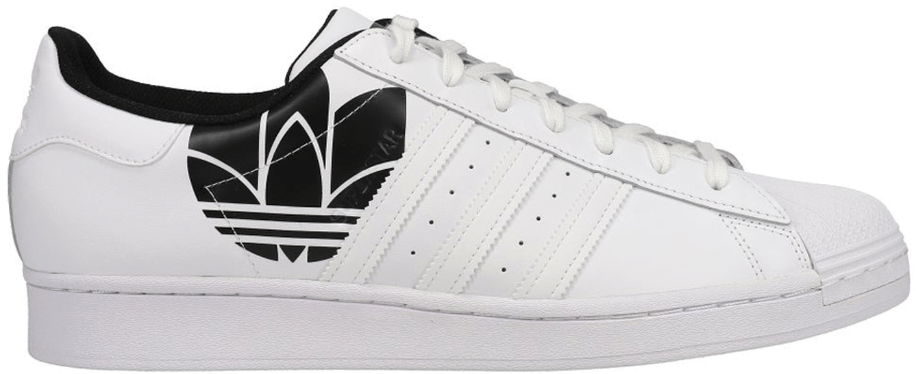 adidas superstar trefoil