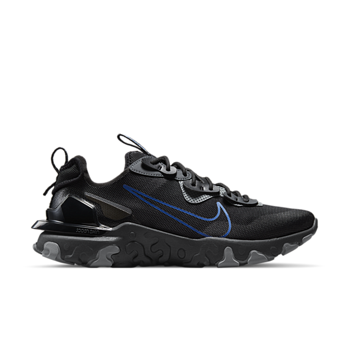 Nike Nike React Vision Black Dark Smoke Grey DM9460-001
