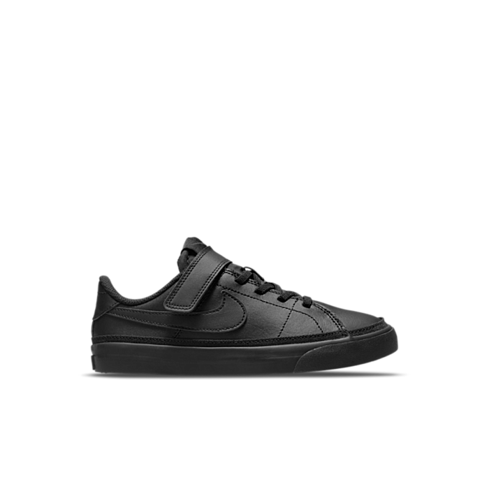 Nike Court Legacy Zwart DA5381-001