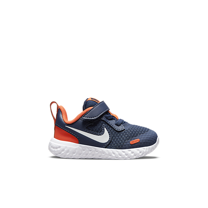 Nike Revolution Blauw BQ5673-410
