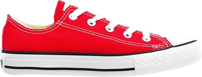 Converse Chuck Taylor All Star Low GS ‘Red’ Red 3J236