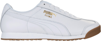 Puma Roma Classic ‘White Gold Gum’ White 366408-01