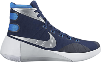 Nike Wmns Hyperdunk 2015 TB ‘Midnight Navy’ Blue 749885-405