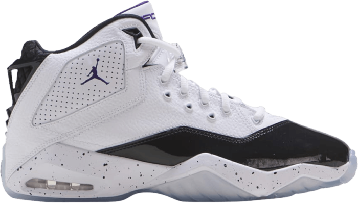 Air Jordan Jordan B'Loyal GS 'White Court Purple' White CK1425-115 | Wit