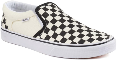 Vans Asher Slip-On Checkerboard VN000SEQIPD