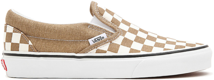 VANS Checkerboard Classic Slip-on  VN0A33TB9EY