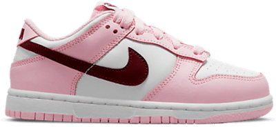 Nike Dunk Low PS Pink Foam /Dark Beetroot-White pink CW1588-601