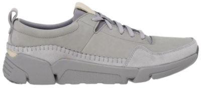 Clarks Triactive Run Heren Sneakers 261390467 grijs 261390467