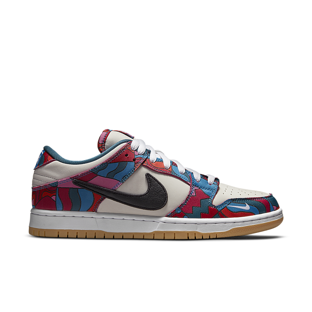 abstract art dunks