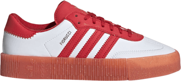 adidas Fiorucci x Wmns Sambarose ‘Bold Red’ Red G28913