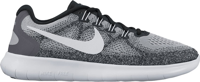 womens nike free rn 2017 wolf grey