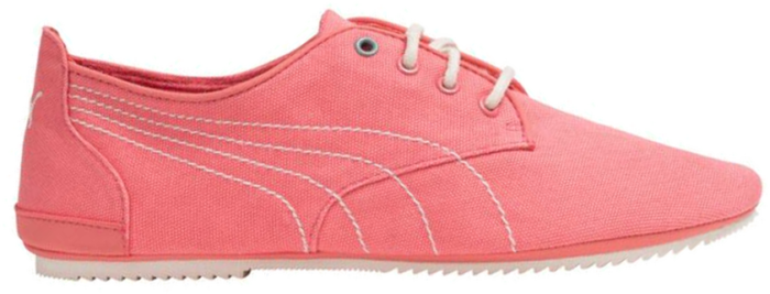 PUMA Geselle Canvas Casual Dames schoenen 353160-04 roze 353160-04