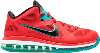 Nike LeBron 9 Low ‘Liverpool’ 2020 Red DH1485-600