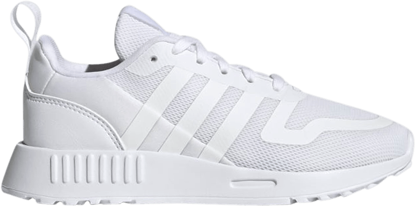 adidas Multix Little Kid 'Triple White' White Q47137 | Wit