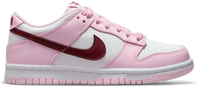 Nike Dunk Low Pink CW1590-601