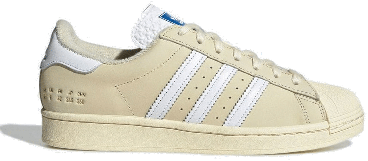 superstar Beige homme