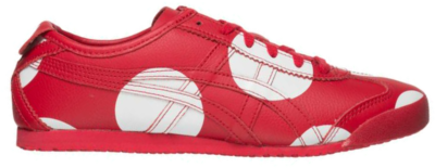 ASICS Onistuka Tiger x Disney Mexico 66 Sneakers D8G2L-2323 rood D8G2L-2323