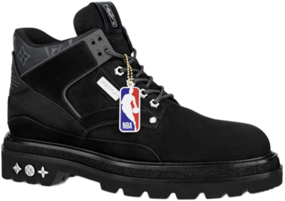 Louis Vuitton x NBA Oberkamph Ankle Boot 1A8LBH