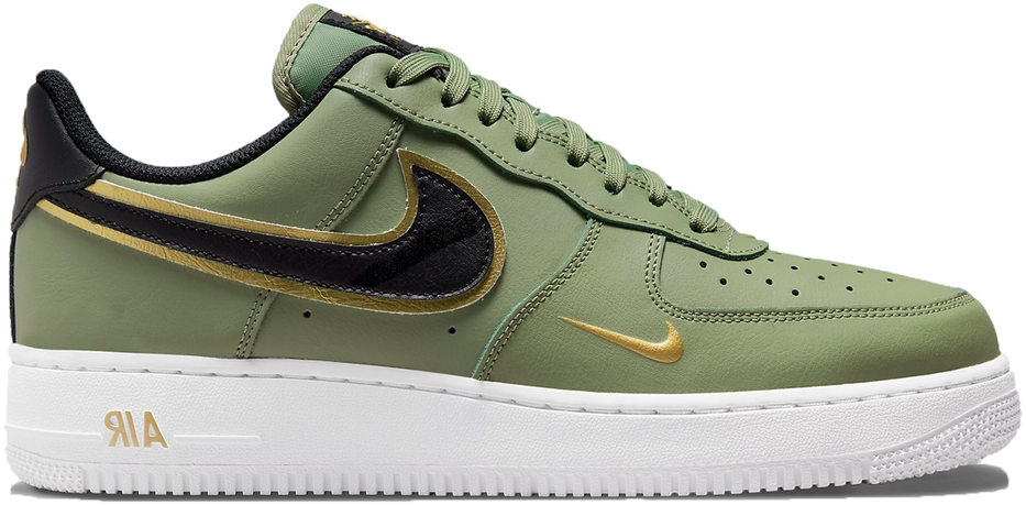 Kaliber Naleving van bedrag Nike Air Force 1 '07 Lv8 Green DA8481-300 | Sneakerbaron NL
