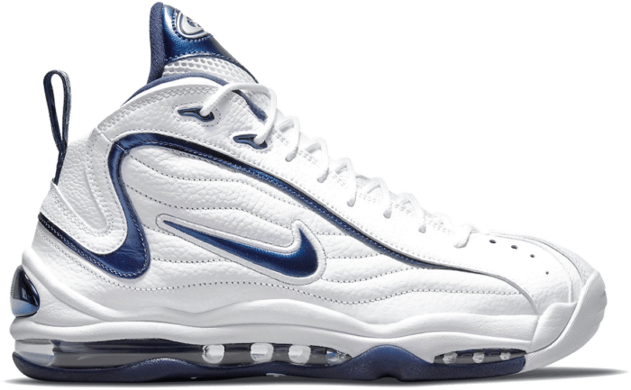 Nike Air Total Max Uptempo Midnight Navy CZ2198-100