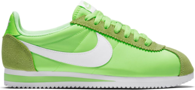 Nike Classic Cortez Nylon Ghost Green (W) 749864-310