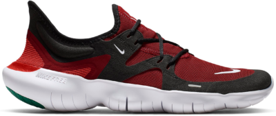 Nike Free RN 5.0 SF Gym Red Black Bright Crimson CD9271-656