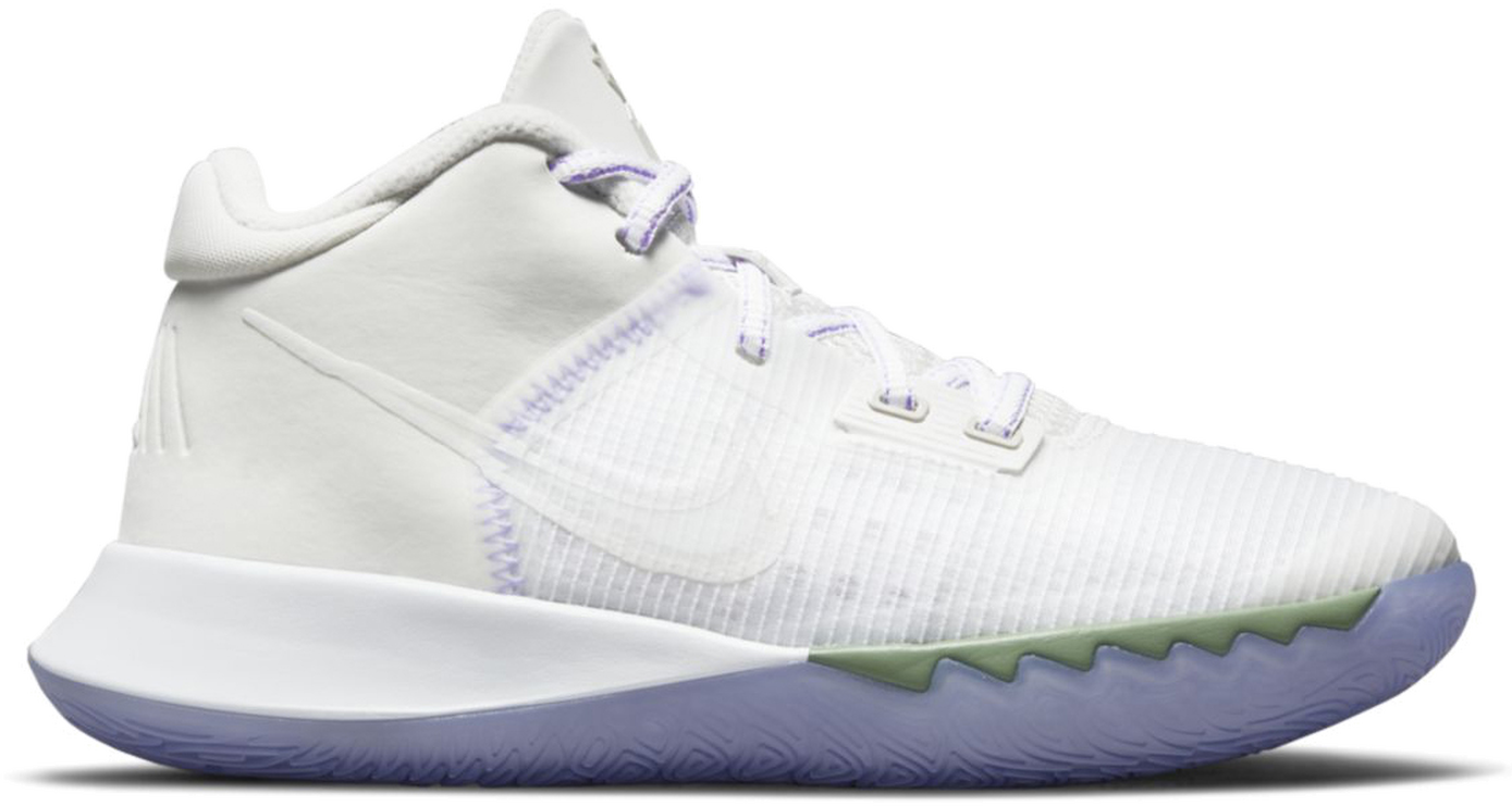 kyrie flytrap white