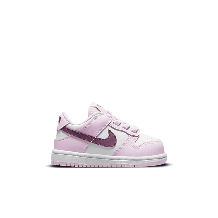 Nike Dunk Low TD  Pink Foam /Dark Beetroot-White pink CW1589-601