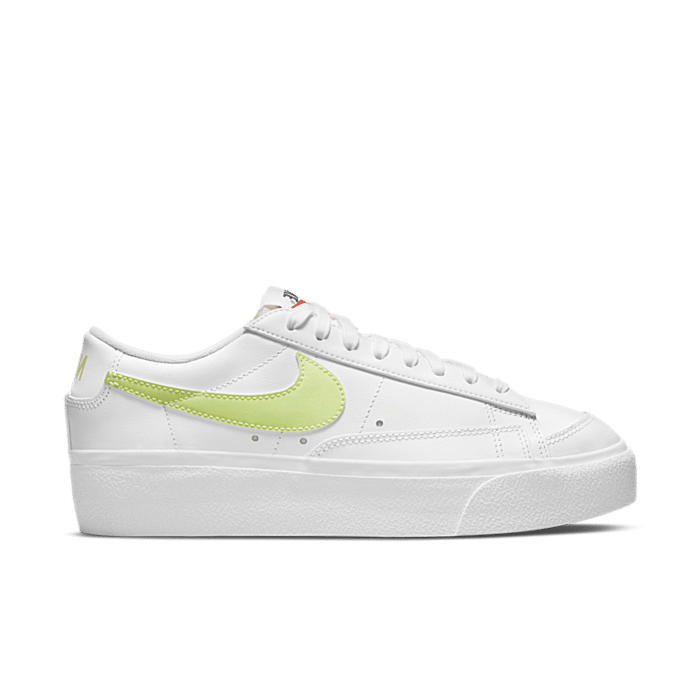 Nike Blazer Low Platform Lemon Twist (Women’s) DJ0292-102