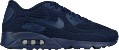 Nike Air Max 90 Ultra BR ‘Midnight Navy’ Blue 725222-401