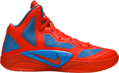 Nike Zoom Hyperfuse 2011 ‘Russell Westbrook’ PE Orange 454136-800