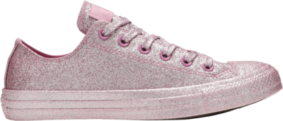 Converse Chuck Taylor All Star Low ‘Pink Glitter’ Pink 162993C