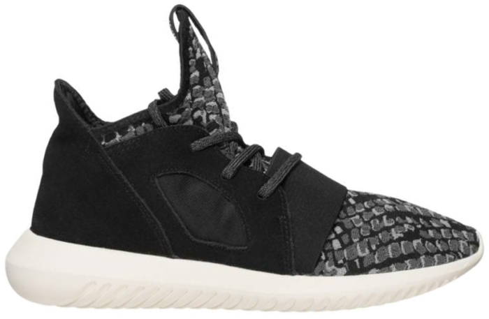 adidas Originals Tubular Defiant Dames Sneakers BB5122 zwart BB5122