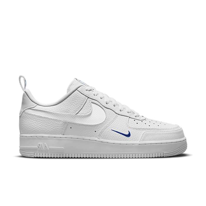 Nike Air Force 1 Low White Grey Blue DN4433-100