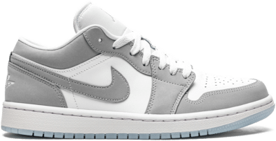 Jordan 1 Low Wolf Grey (Women’s) DC0774-105