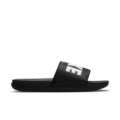 Nike Offcourt Slide Black White BQ4639-012