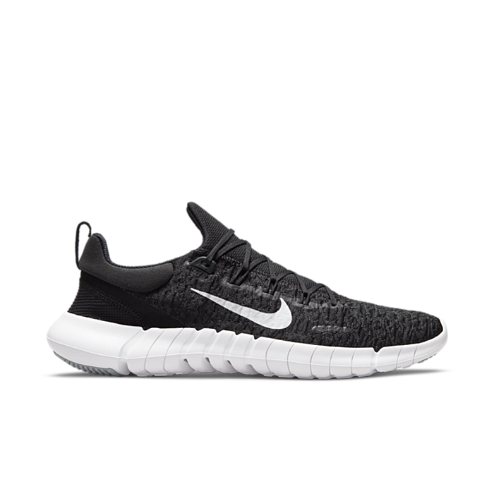 Nike Free Run 5.0 Black White (2021) CZ1884-001