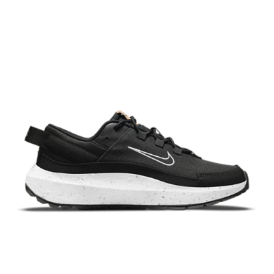Nike Crater Remixa Black Dark Smoke Grey White (Women’s) DA1468-003